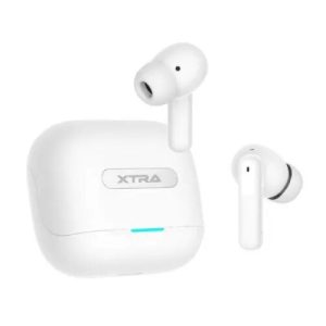 XTRA T15 Earbuds with Dual Noise Cancellation