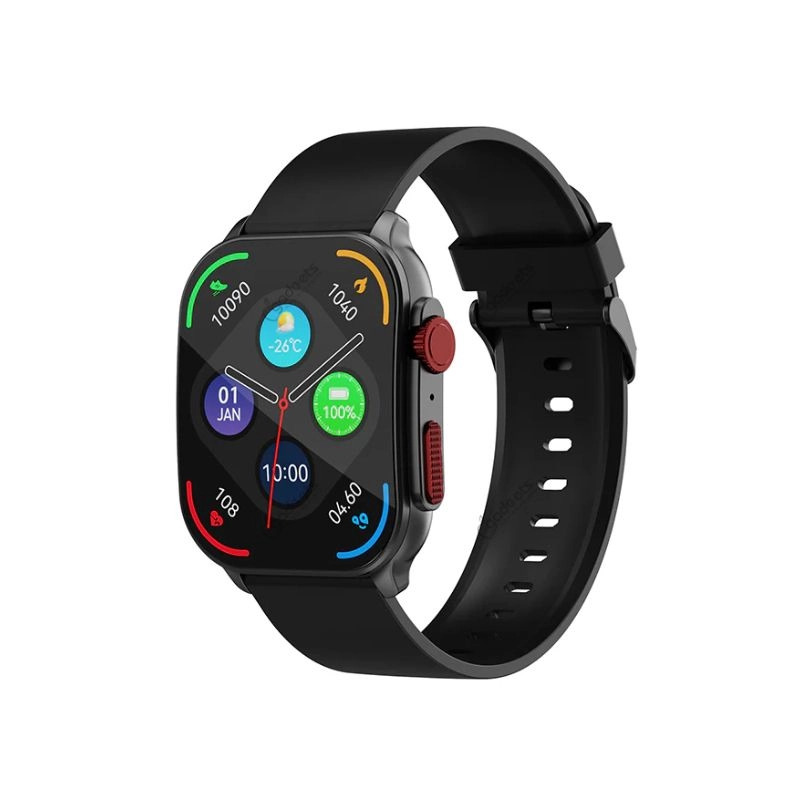 IMIKI Frame 2 BT calling Smart Watch