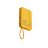 Momax 1-Power 10000mAh X Power Bank with Built-in USB-C Cable