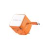 Momax 35W 1-Charge+ 1-Port GaN Adapter with USB-C Cable