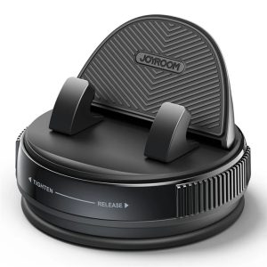 JOYROOM JR-ZS530 Vacuum Suction Cup Rotating-lock Car Phone Holder