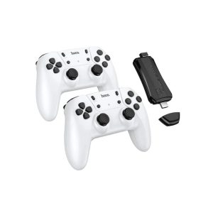 Hoco GA31 Game Stick With 2 Wireless Gamepads Set