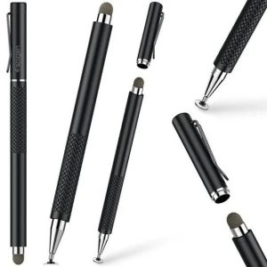 Spigem JB02 2-in-1 Multifunction Stylus Light Pen