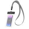 Vidvie WB01 Waterproof Phone Pouch for Phones up to 7.2 Inches, Plastic